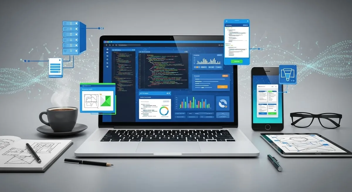 Web Based Application Development