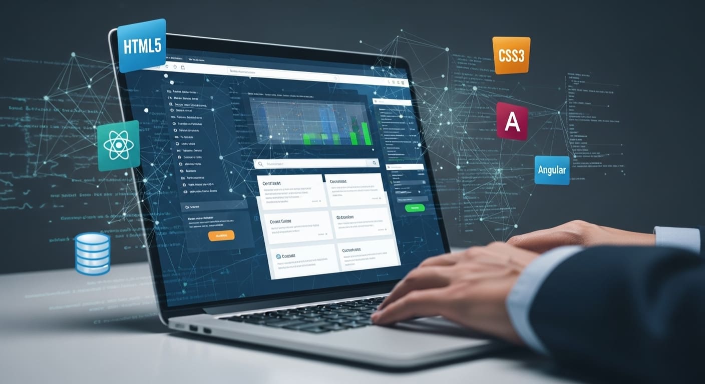 Al Shumar Website Design and Development Services